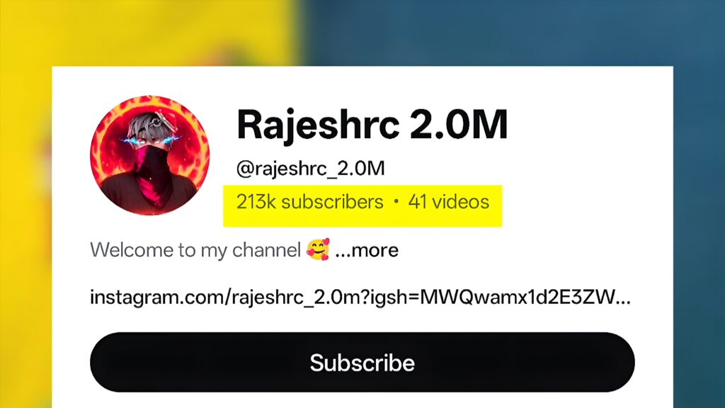 Copy-Paste Channel Idea